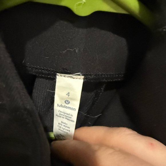 Lululemon jacket - Picture 2 of 4